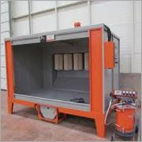 Powder Coating Booth