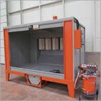 Powder Coating Booth