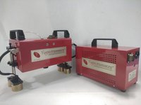 Portable VIN Marking Machine