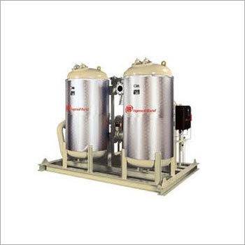 Desiccant Air Dryers Power Source: Electric