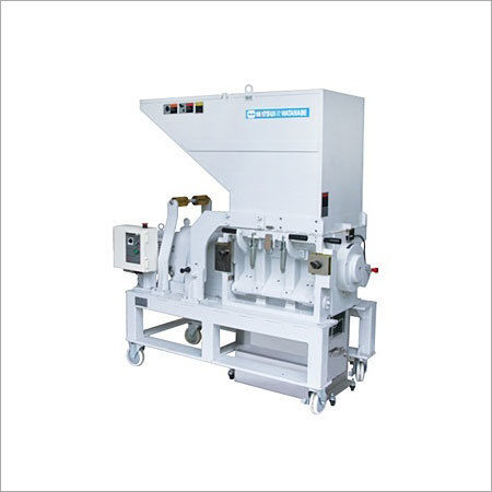 Large Type Low Speed Granulator For Plastic