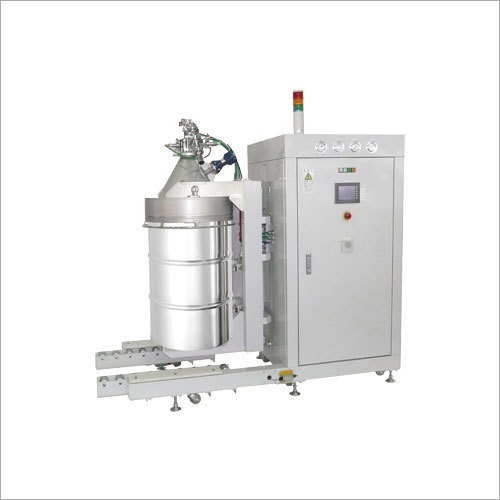 Pressure Feed Dense Phase Pneumatic Conveyor Power Source: Electric