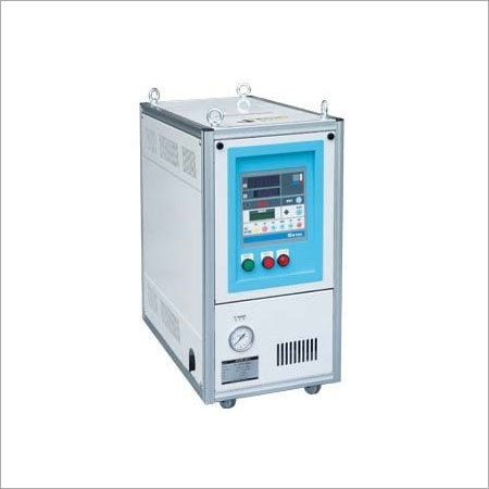 Mold Temperature Controller Oil Based High Temperature Application: Industrial