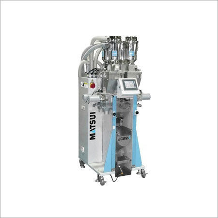 Metal Gravimetric Type Blender