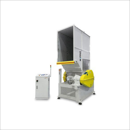 High Speed Shredder Granulation