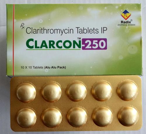 Clarithromycin 250 Mg & 500 Mg General Medicines