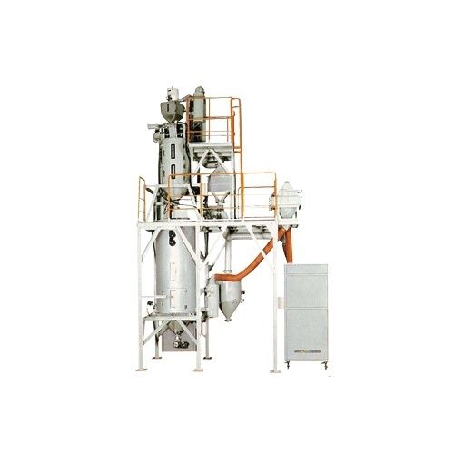 Continuous Crystallization Drying Set Voltage: 220-380 Volt (V)