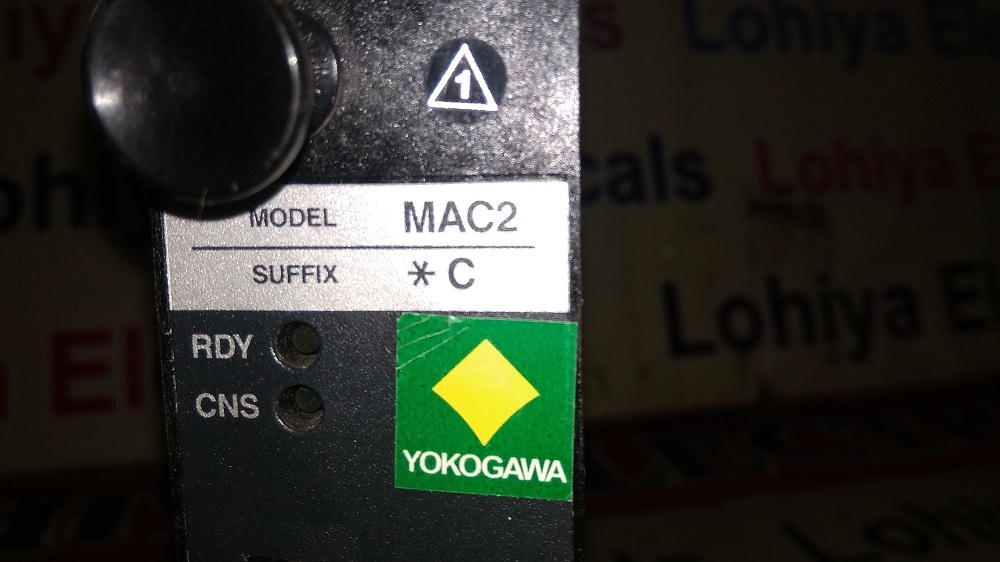 YOKOGAWA MODULE MAC2*C