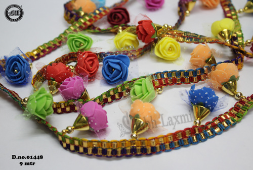 Jhalar Lace