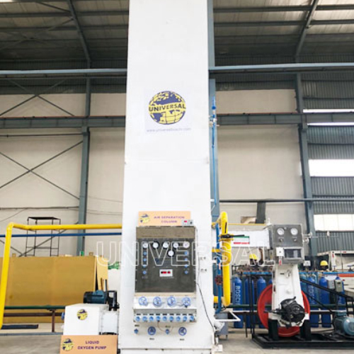 Small Capacity Oxygen Nitrogen Plant