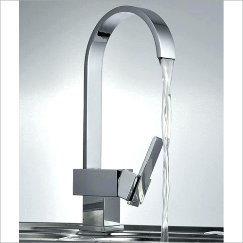 Stainless Steel Bathroom Faucet