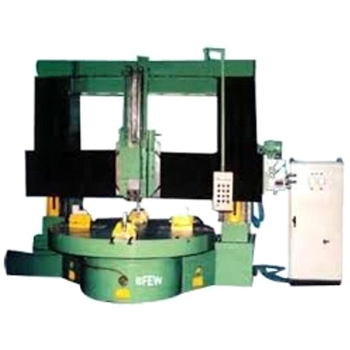 Vertical Turning Lathe Machine By Bhawani Industries Private Limited