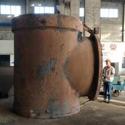 Valve Casting