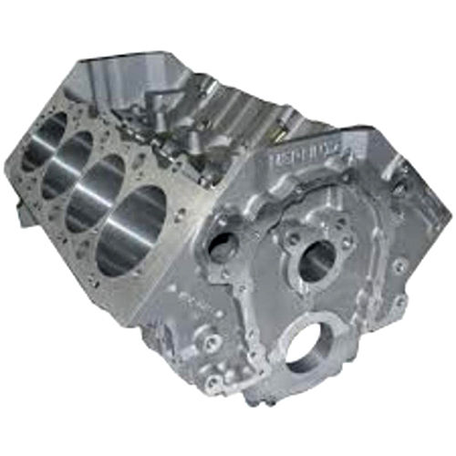 Engine Block Casting