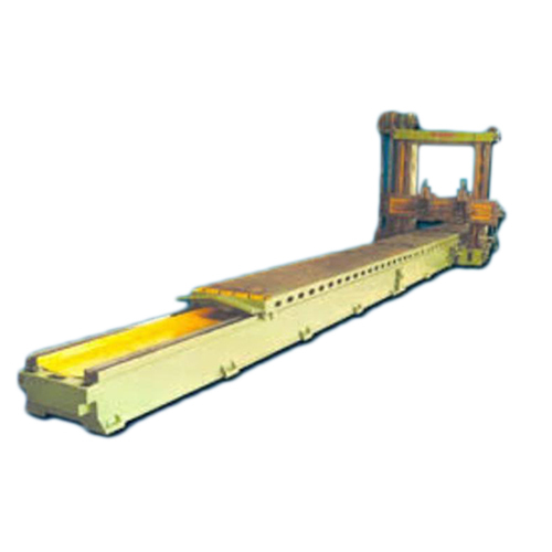 Rail Planer Machines