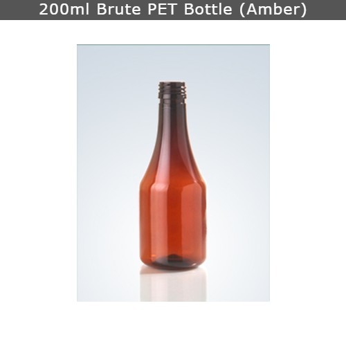 200ml Brute Pet Bottle