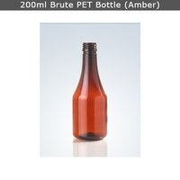 200ml Pharma Brut Pet Bottle