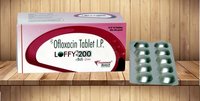 Ofloxacin - 200 mg Tablets