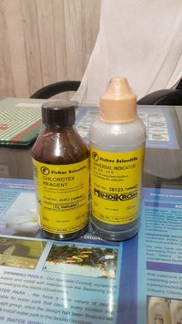 Swimming Pool Test Kit