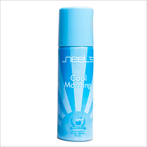 50 ml Cool Morning Deodorant Body Spray