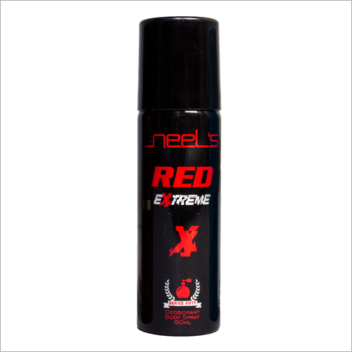 Red Extreme Deodorant Body Spray