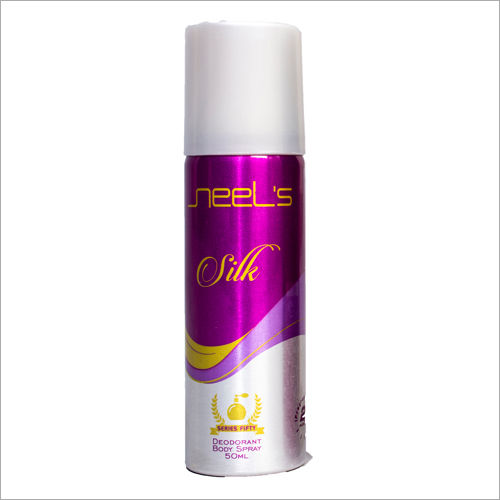 150 Ml Silk Deo Body Spray Gender: Male