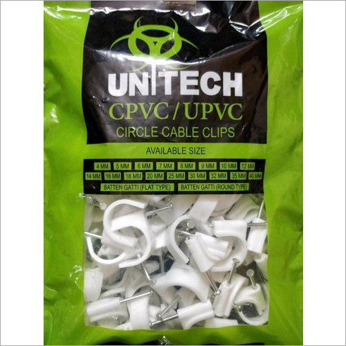 CPVC Circle Cable Clip