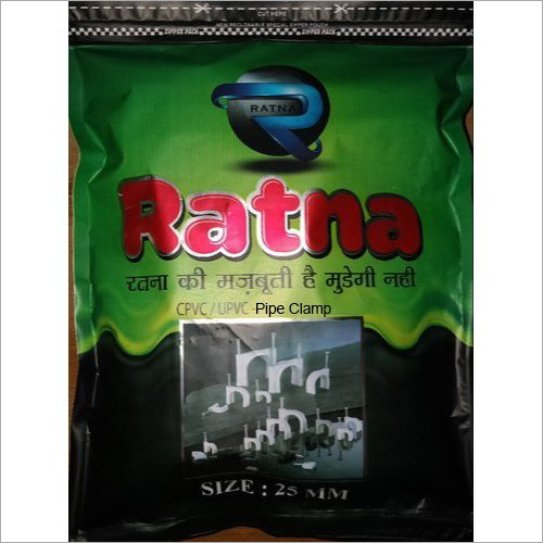 25MM UPVC Pipe Clamp