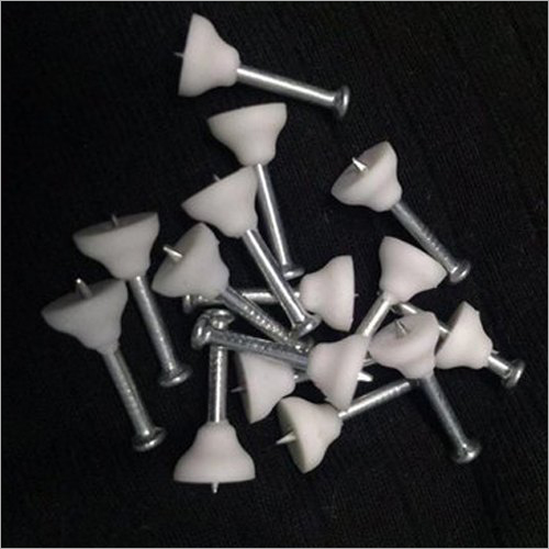 PVC Nail Clamp