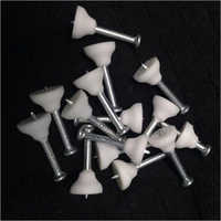 Iron Pvc Nail Clamp