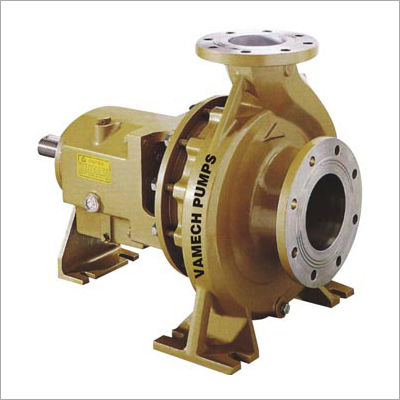 Mild Steel Horizontal Centrifugal Non Self Priming Pumps