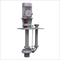 Industrial Vertical Centrifugal Pumps Application: Submersible