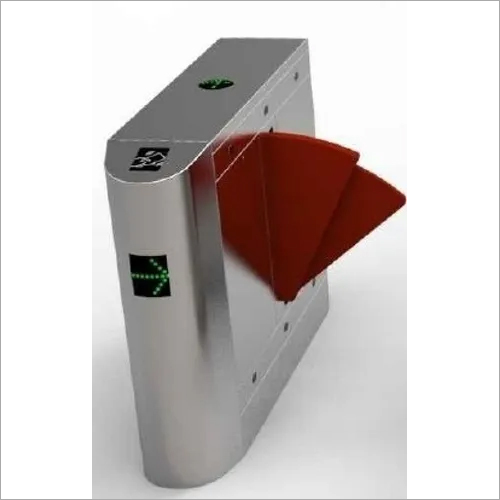 Flap Barrier - Wide Lane Flap Barrier - Wide Lane