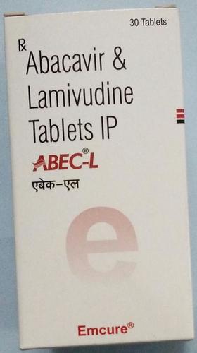 Abacavir & Lamivudine Tablet