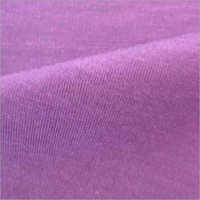 Purple Single Jersey Knitted Fabric