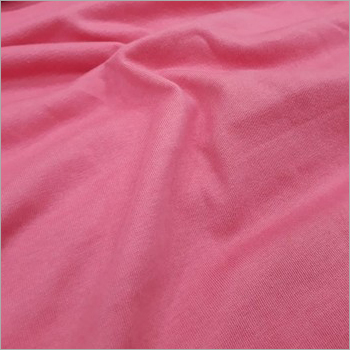 Cotton Sinker Knitted Fabric