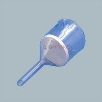 Buchner Funnel With Sintered Disc Cone Stem