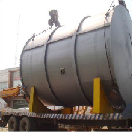 Soft Water Tank