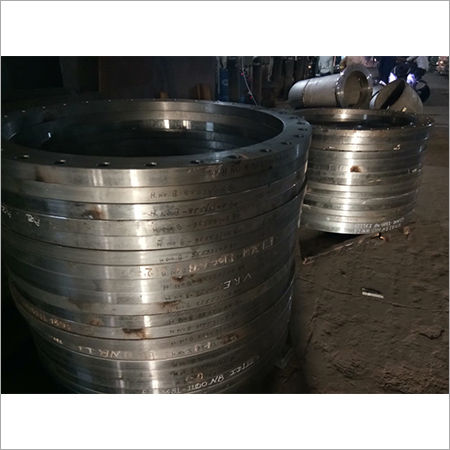 Flanges Mfg. Up To 4 Meter Dia