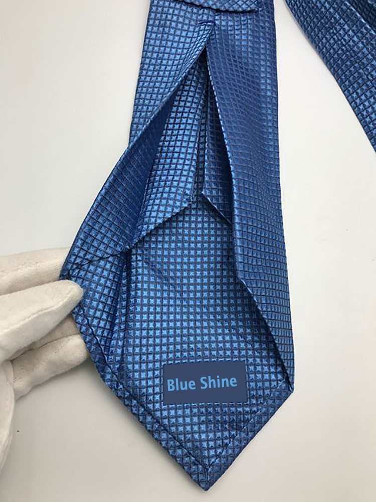 Seven Fold Ties