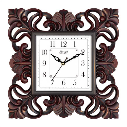 355x355 mm Wall Clock