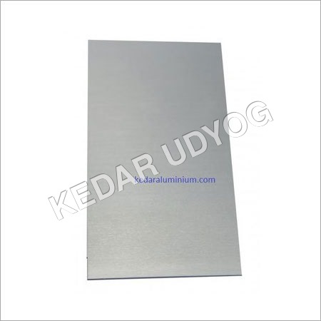 19mm Aluminium Sheet