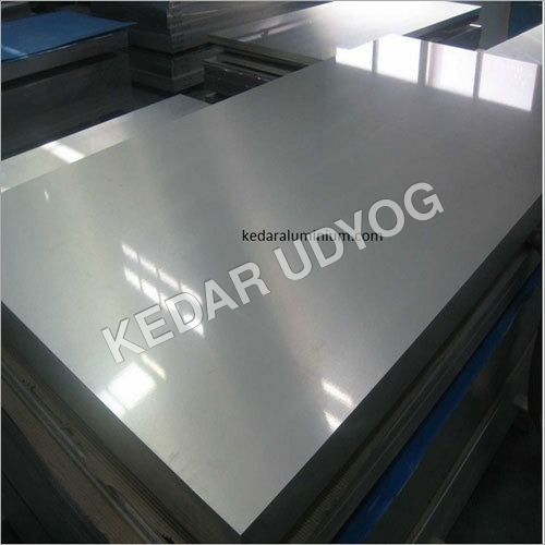 6mm Aluminium Sheet