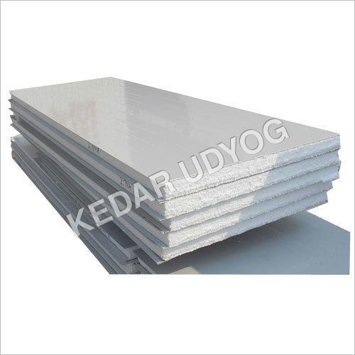 White Insulation Sheets