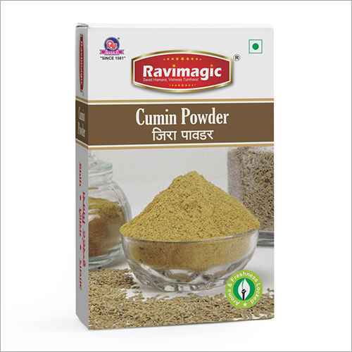 Dried Cumin Powder