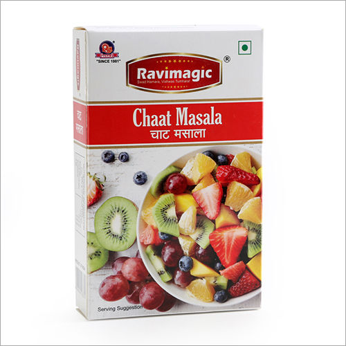 Gray Chaat Masala