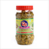 Green Mango Pickle
