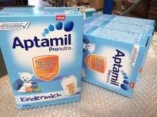 New Aptamil Pronutra+ Baby Milk Formula