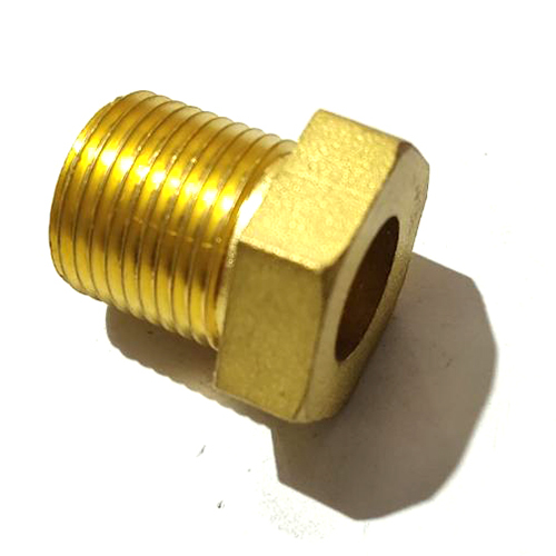 Brass Male female Cap Nut Brass Male female Cap Nut