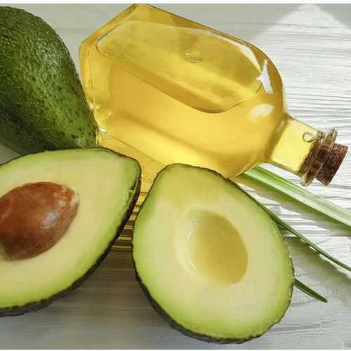 Fexmon Healthiest Kitchen Oil 500 ML (Avocado) - Liquid, 500 ML Size | High Smoke Point, Enriched with Omega-9 Fatty Acid, Herbal Extracts